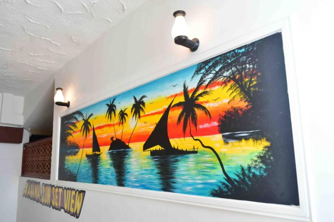 Kahawa Sunset View Zanzibar酒店 外观 照片